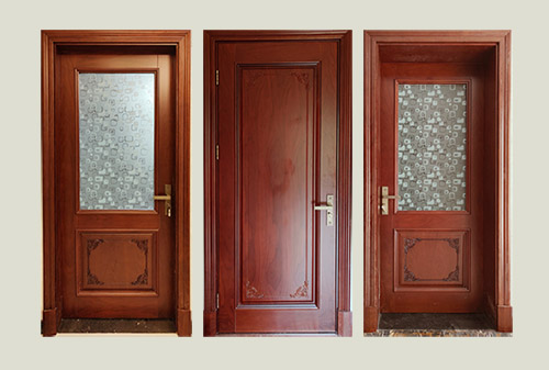 新沂中式双扇门对包括哪些类型