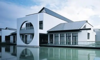 新沂中国现代建筑设计中的几种创意